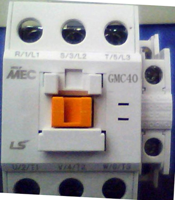 韩国（LS产电）接触器  GMC-40 220V