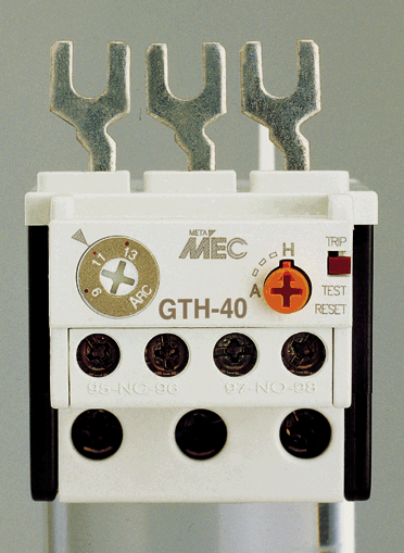 韩国（LS产电)  热过载继电器  GTH-40