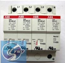 ABB 电涌保护器 OVR BT2 20-440 P